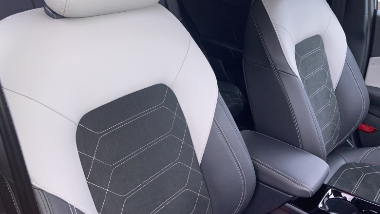 Ford Puma 123kW Premium 43kWh 5dr Auto Electric Hatchback